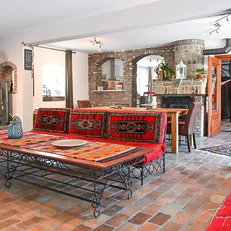 Landhaus Lontzen Villa *