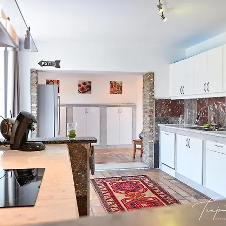 וילה Landhaus Lontzen *