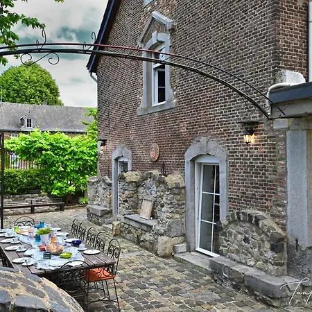Landhaus Lontzen Villa