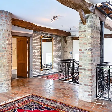 וילה Landhaus Lontzen