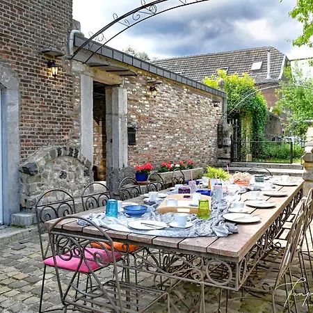 Landhaus Lontzen Villa *