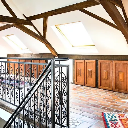 Landhaus Lontzen فيلة *