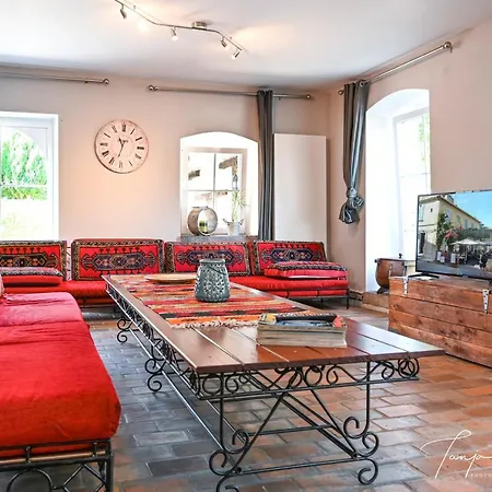 Landhaus Lontzen فيلة *