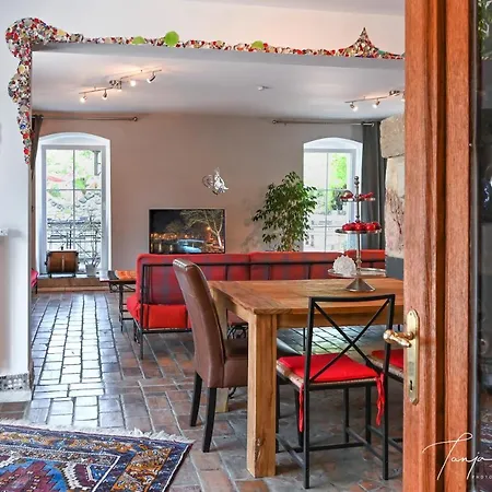 וילה Landhaus Lontzen *