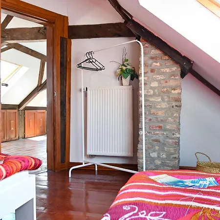 וילה Landhaus Lontzen Lontzen