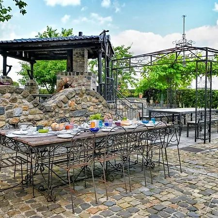 Landhaus Lontzen فيلة *