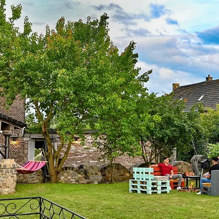 וילה Landhaus Lontzen Lontzen