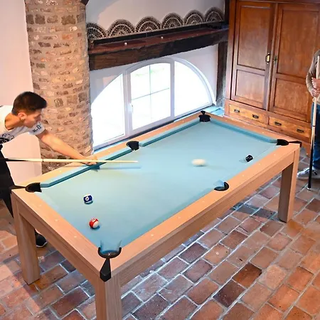 Landhaus Lontzen فيلة