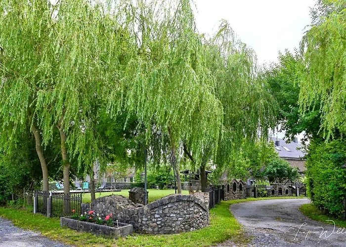 Villa Landhaus Lontzen *