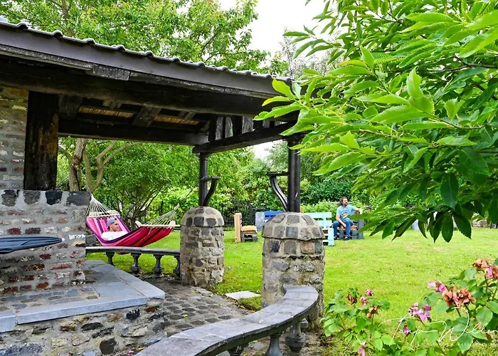 Landhaus Lontzen Villa Lontzen