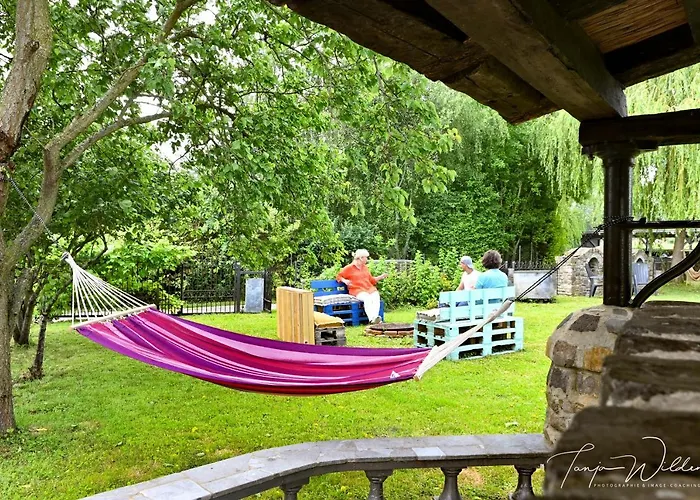 Landhaus Lontzen Villa *